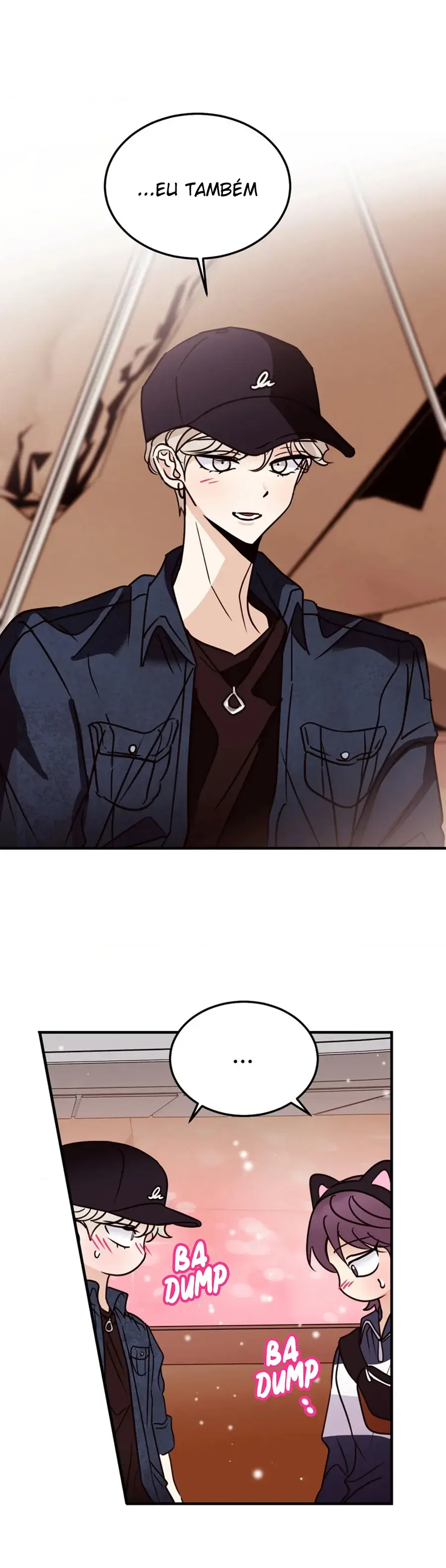 Romance Involuntário – Capítulo 46 Yaoi – Página 21