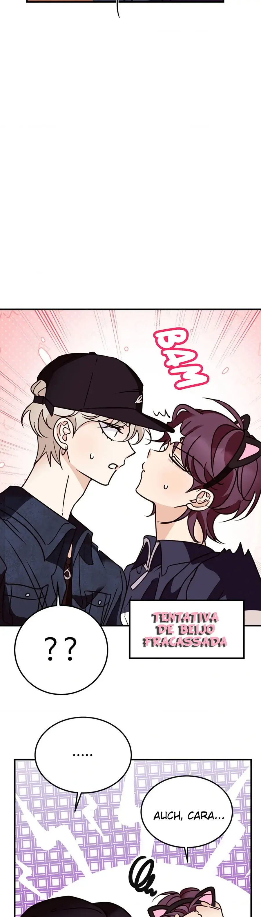 Romance Involuntário – Capítulo 46 Yaoi – Página 25