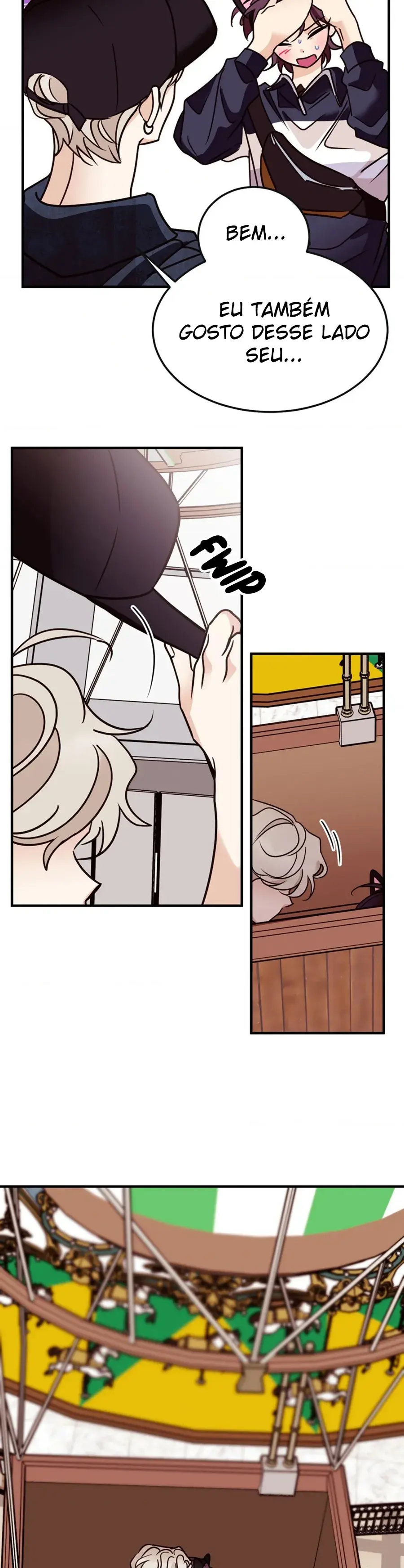 Romance Involuntário – Capítulo 46 Yaoi – Página 26