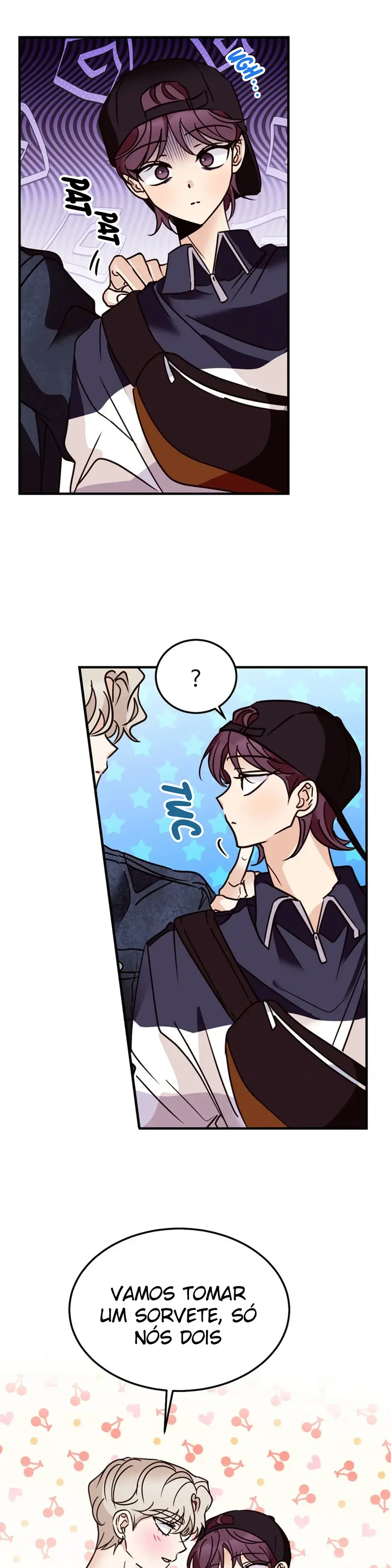 Romance Involuntário – Capítulo 46 Yaoi – Página 5