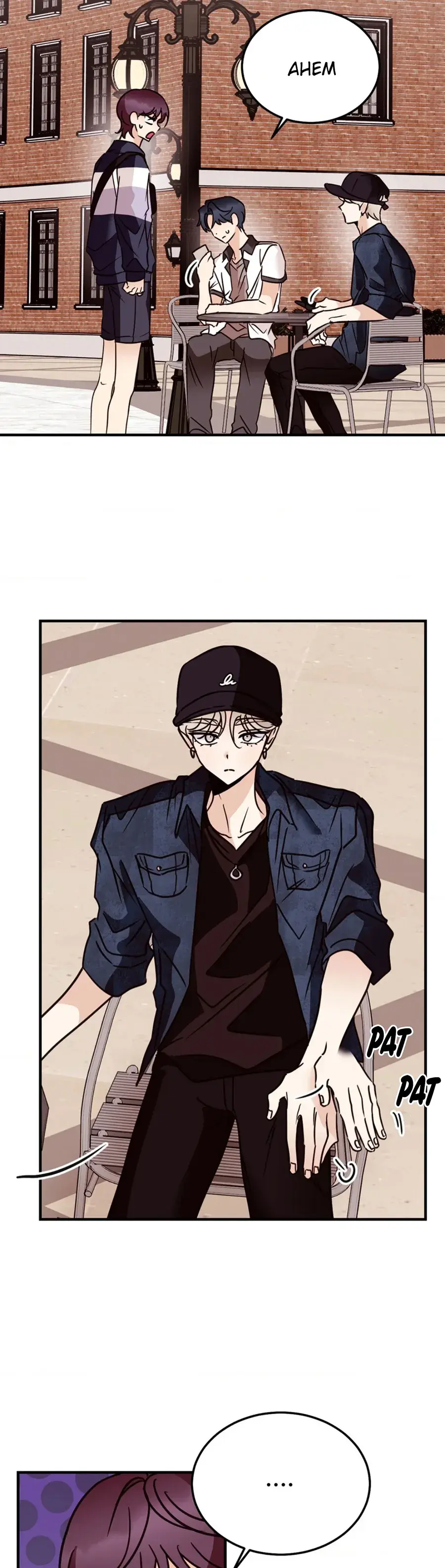 Romance Involuntário – Capítulo 47 Yaoi – Página 6