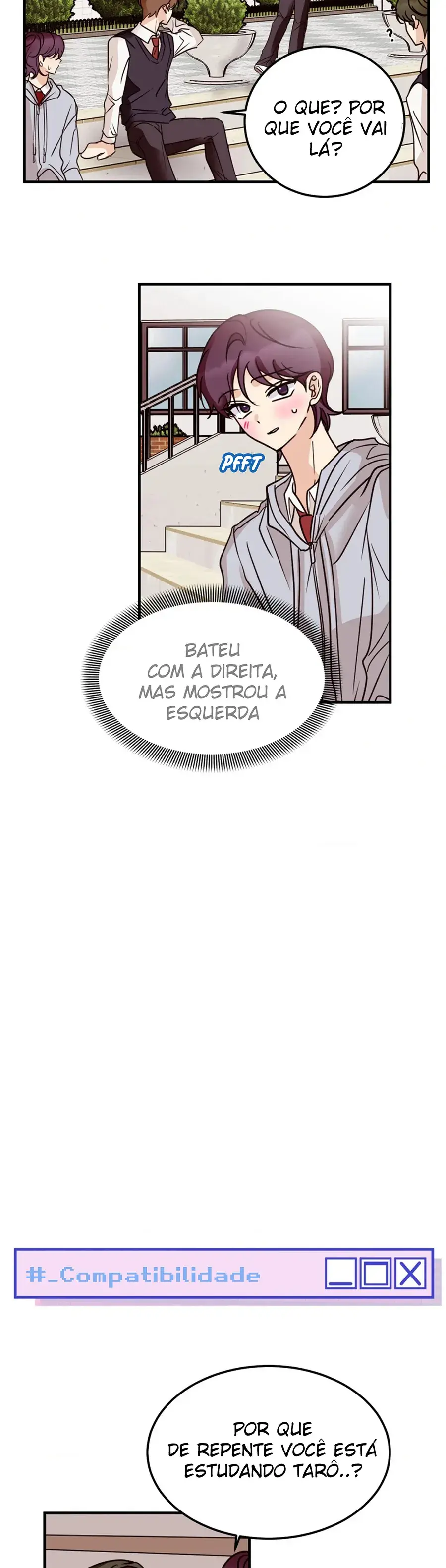 Romance Involuntário – Capítulo 47.5 Yaoi – Página 14