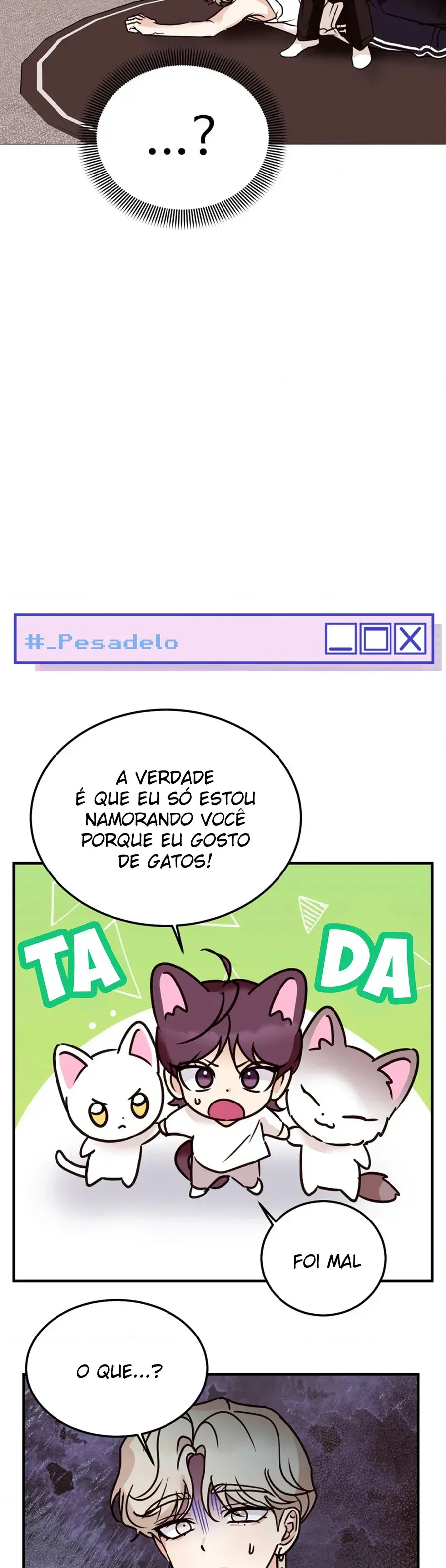 Romance Involuntário – Capítulo 47.5 Yaoi – Página 9