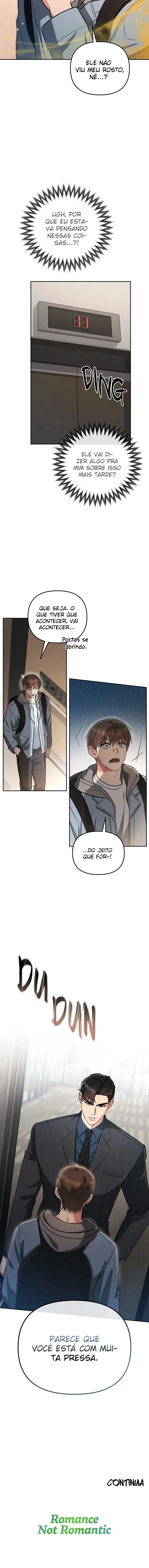 Romance Not Romantic – Capítulo 03 Yaoi – Página 15