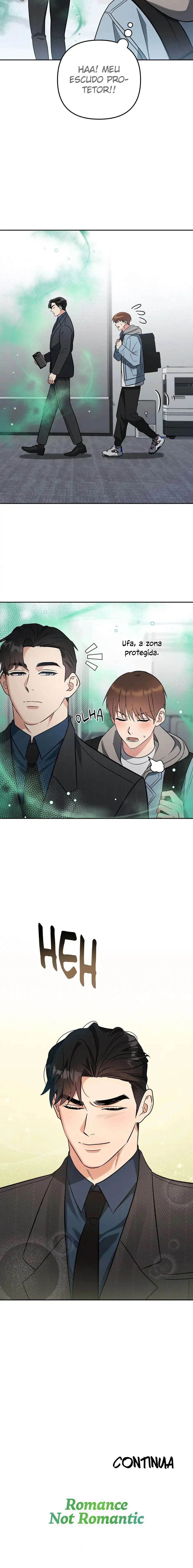 Romance Not Romantic – Capítulo 04 Yaoi – Página 15