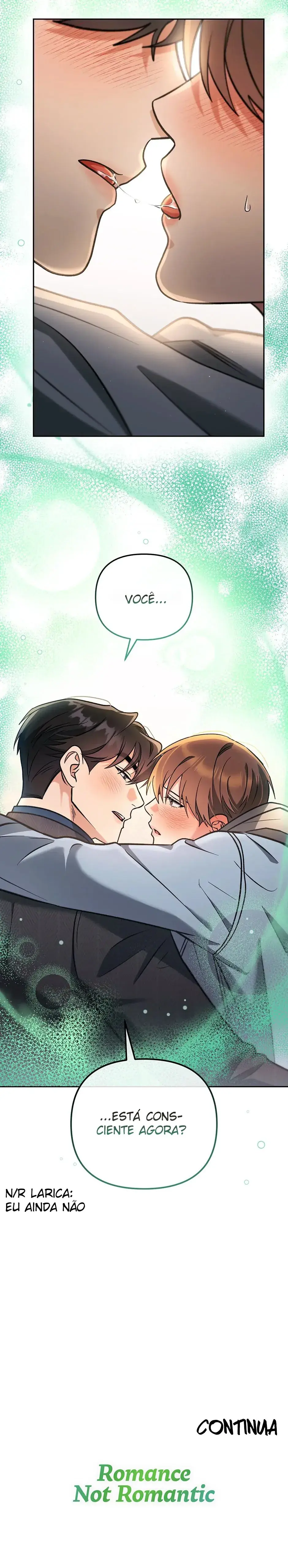 Romance Not Romantic – Capítulo 07 Yaoi – Página 16