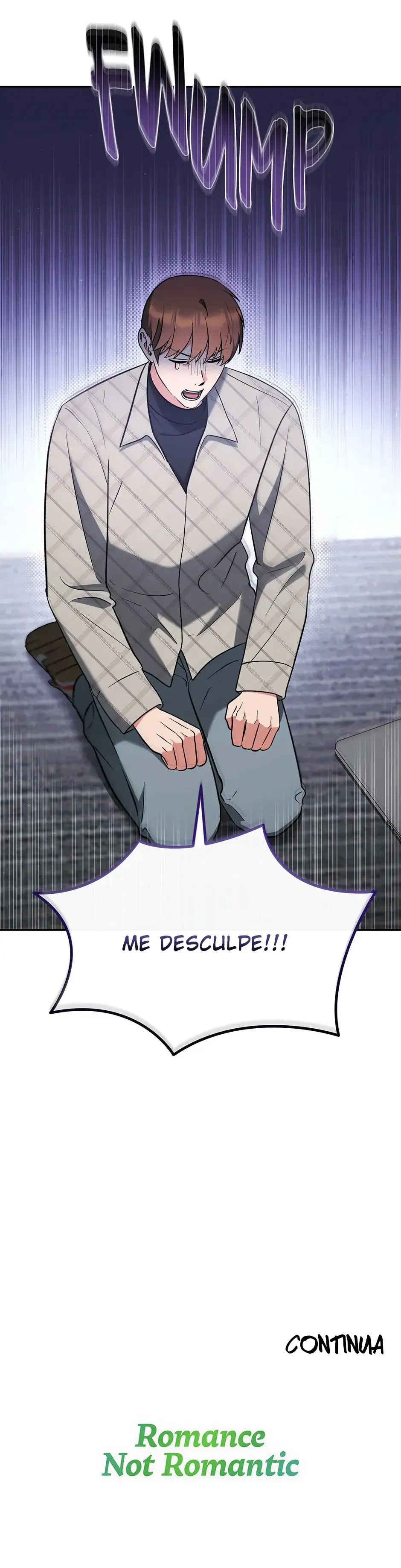 Romance Not Romantic – Capítulo 08 Yaoi – Página 15