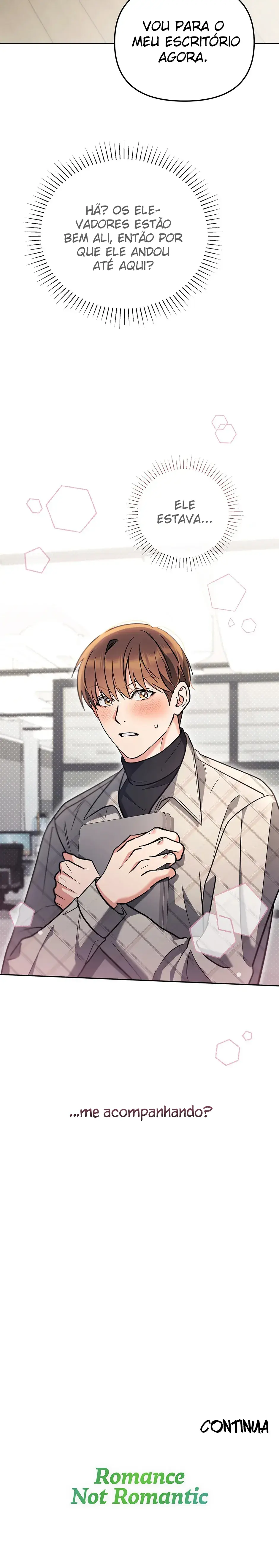 Romance Not Romantic – Capítulo 09 Yaoi – Página 15