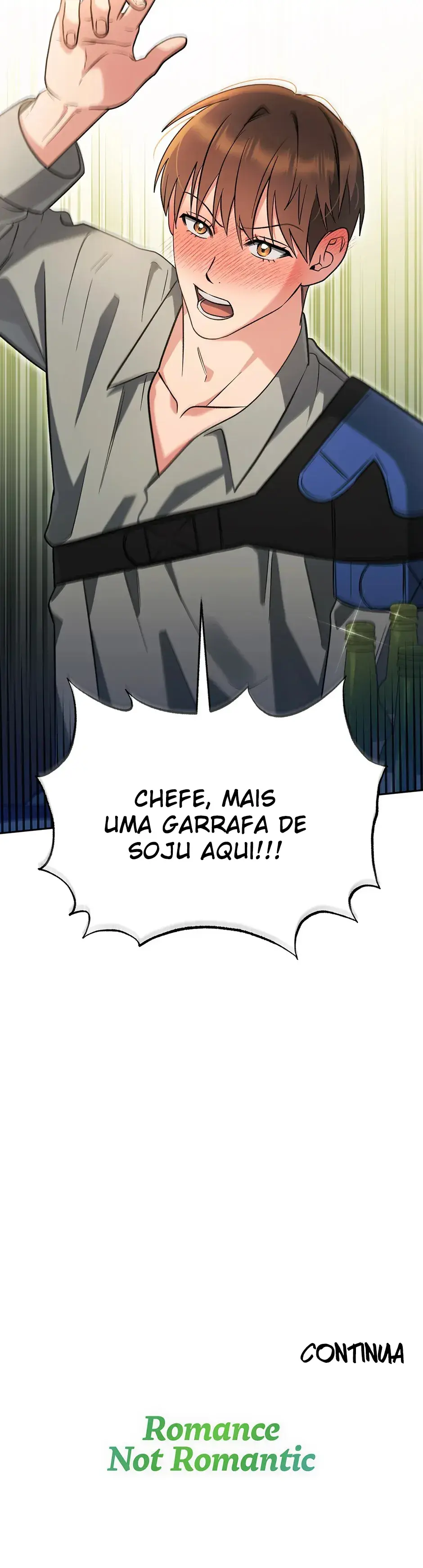 Romance Not Romantic – Capítulo 13 Yaoi – Página 14