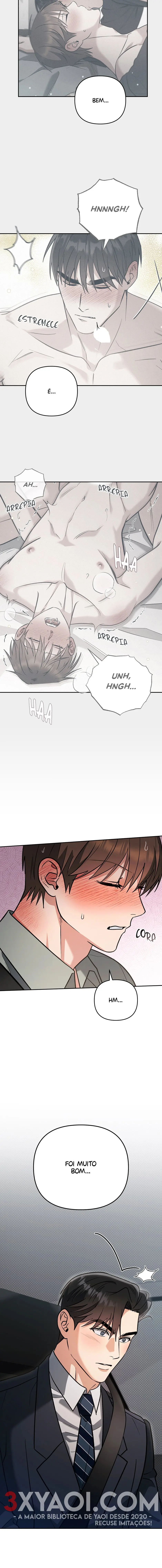 Romance Not Romantic – Capítulo 16 Yaoi – Página 12