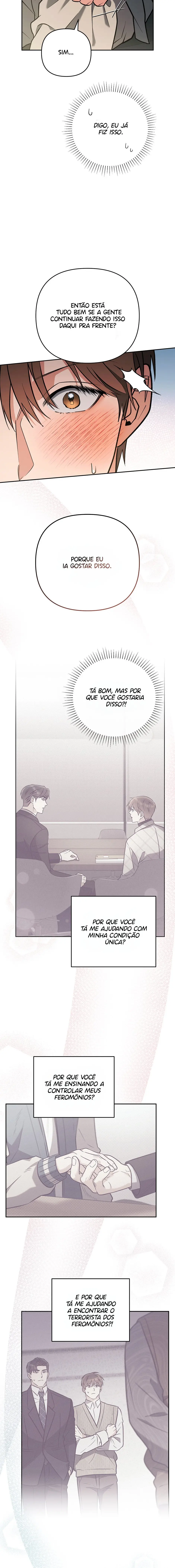 Romance Not Romantic – Capítulo 16 Yaoi – Página 15