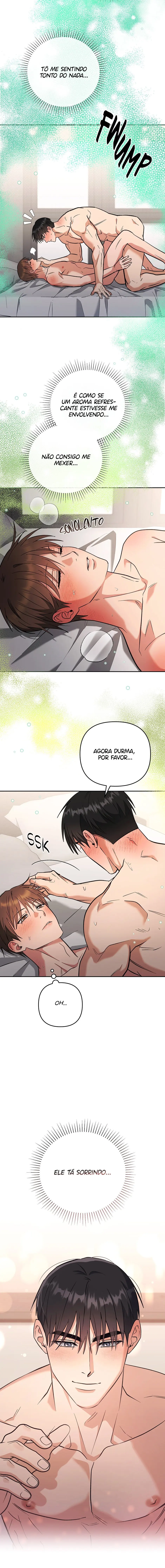 Romance Not Romantic – Capítulo 16 Yaoi – Página 4