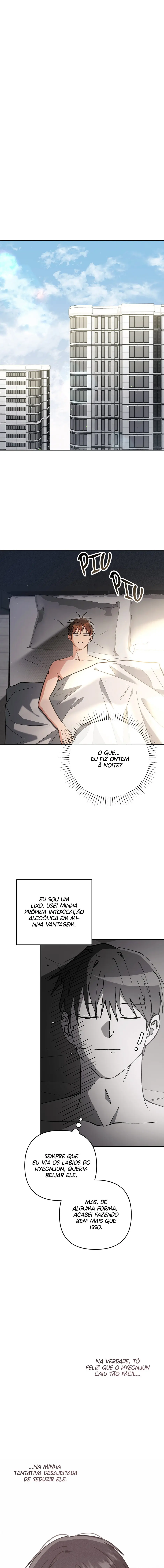 Romance Not Romantic – Capítulo 16 Yaoi – Página 5