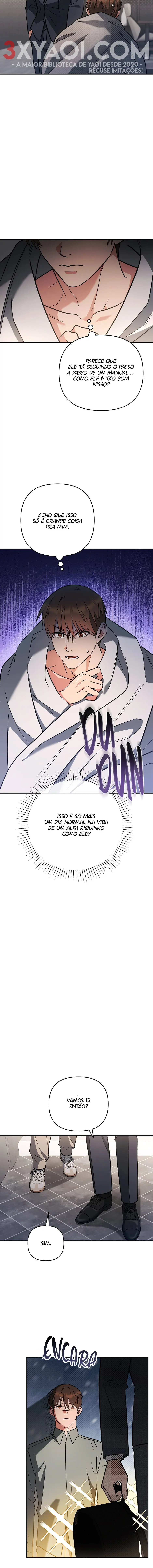 Romance Not Romantic – Capítulo 16 Yaoi – Página 8