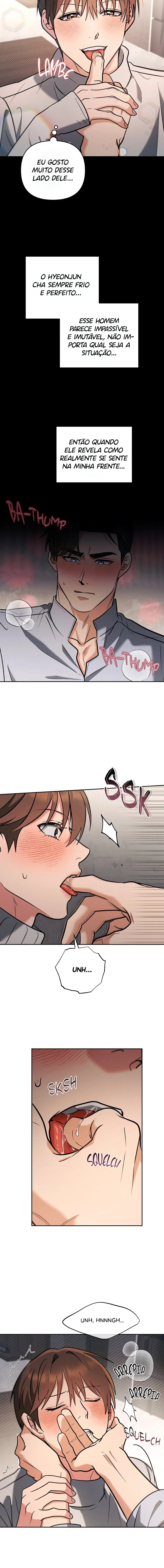 Romance Not Romantic – Capítulo 19 Yaoi – Página 11