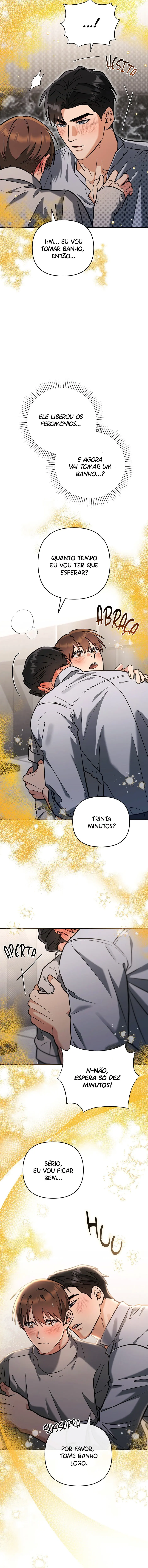 Romance Not Romantic – Capítulo 19 Yaoi – Página 14