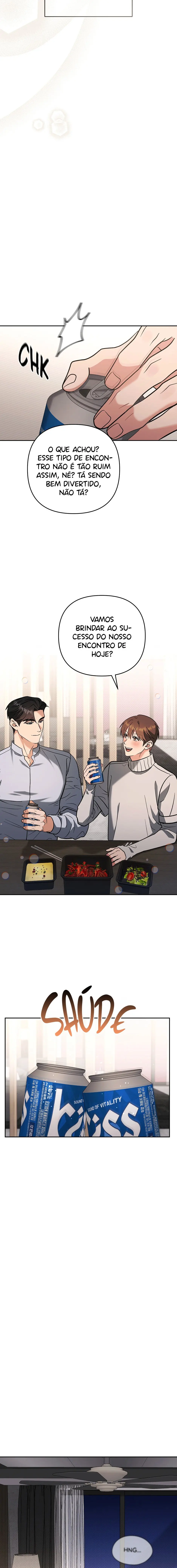 Romance Not Romantic – Capítulo 19 Yaoi – Página 6