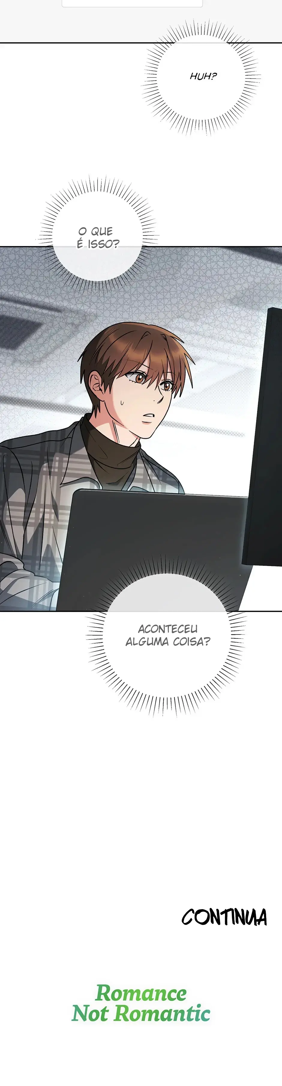 Romance Not Romantic – Capítulo 22 Yaoi – Página 11