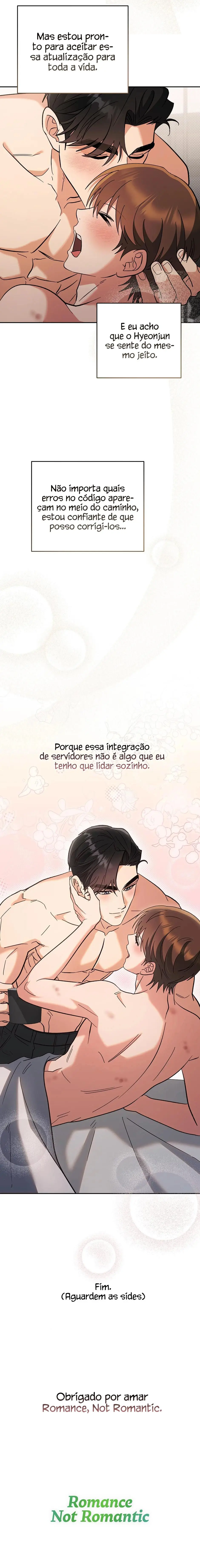Romance Not Romantic – Capítulo 38 Yaoi – Página 13