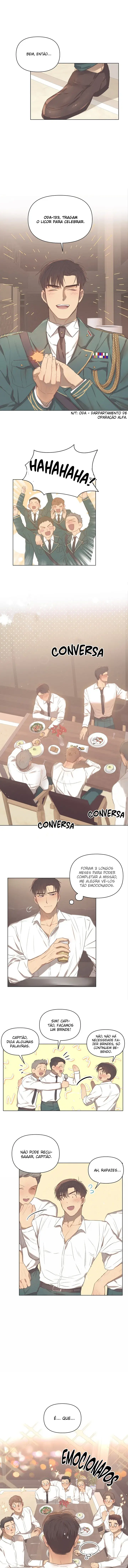 Romantic Captain Darling – Capítulo 01 Yaoi – Página 2