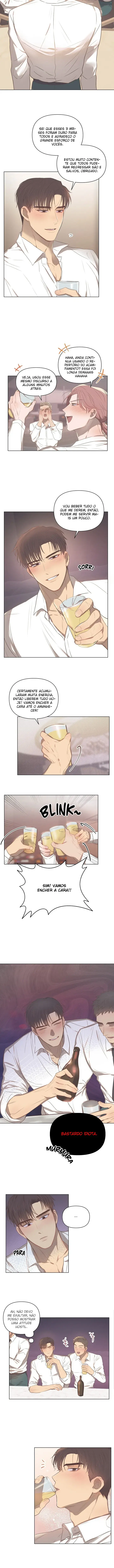 Romantic Captain Darling – Capítulo 01 Yaoi – Página 3