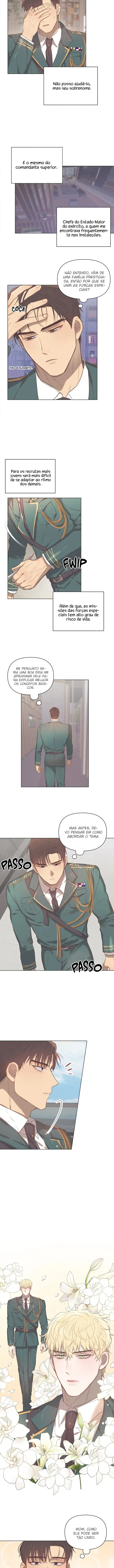 Romantic Captain Darling – Capítulo 01 Yaoi – Página 5