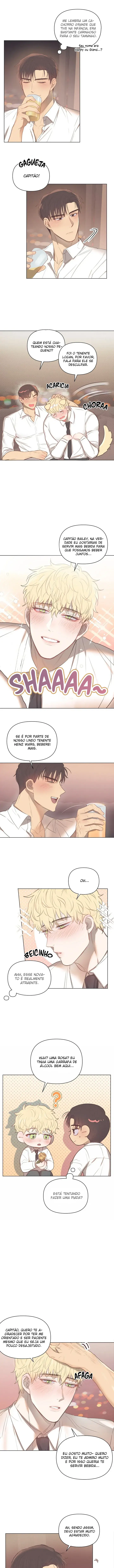 Romantic Captain Darling – Capítulo 01 Yaoi – Página 7