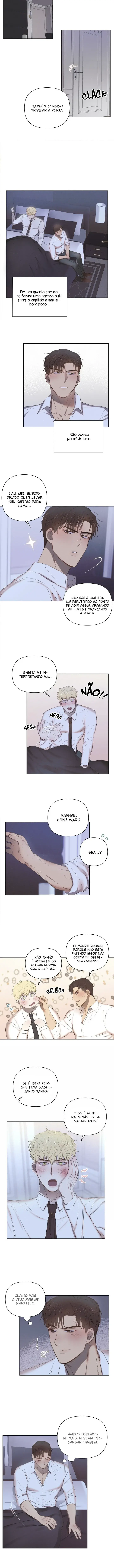 Romantic Captain Darling – Capítulo 02 Yaoi – Página 2