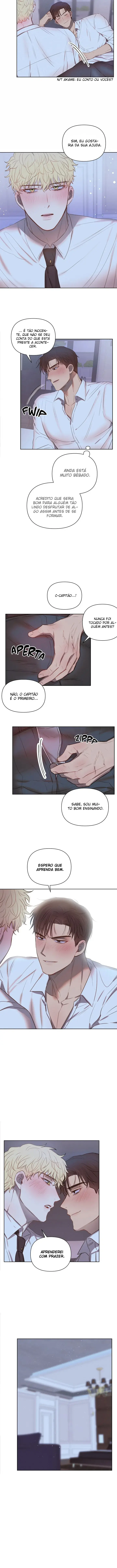 Romantic Captain Darling – Capítulo 02 Yaoi – Página 6