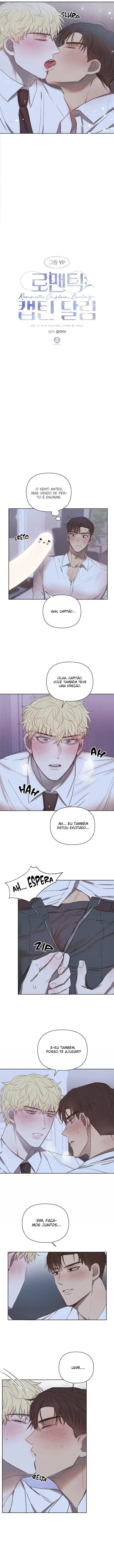 Romantic Captain Darling – Capítulo 02 Yaoi – Página 7