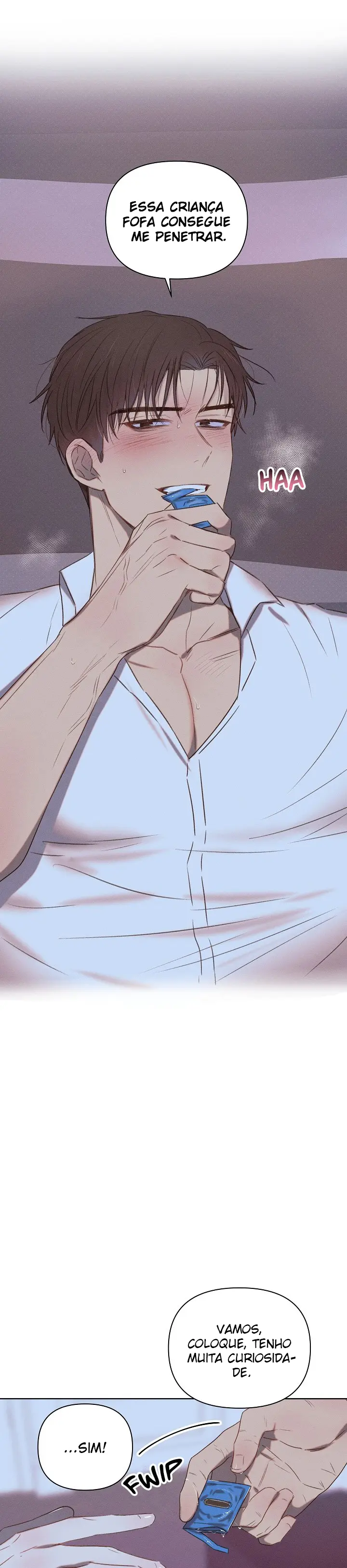 Romantic Captain Darling – Capítulo 03 Yaoi – Página 9