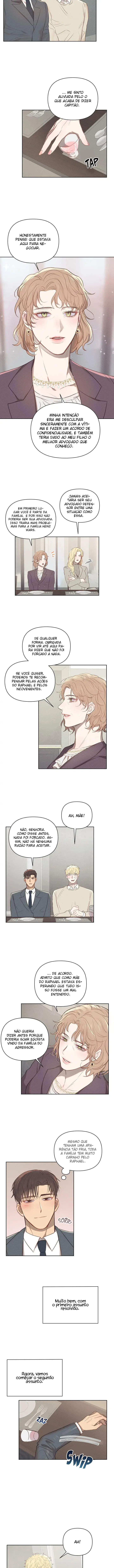 Romantic Captain Darling – Capítulo 04 Yaoi – Página 6