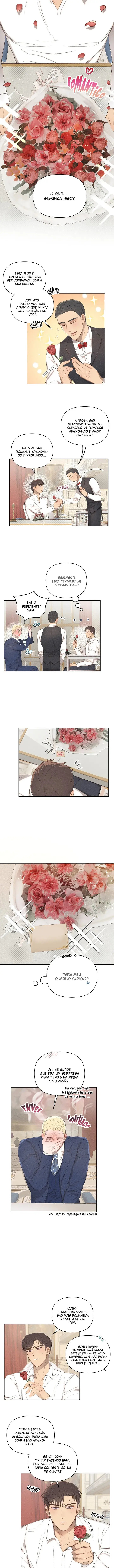 Romantic Captain Darling – Capítulo 06 Yaoi – Página 6