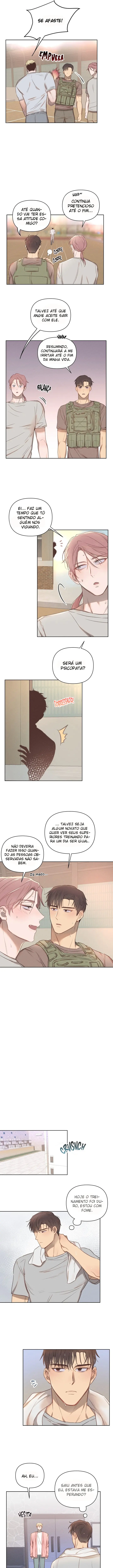 Romantic Captain Darling – Capítulo 07 Yaoi – Página 3