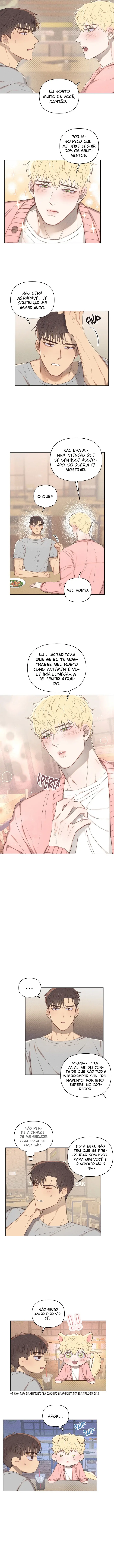 Romantic Captain Darling – Capítulo 07 Yaoi – Página 6