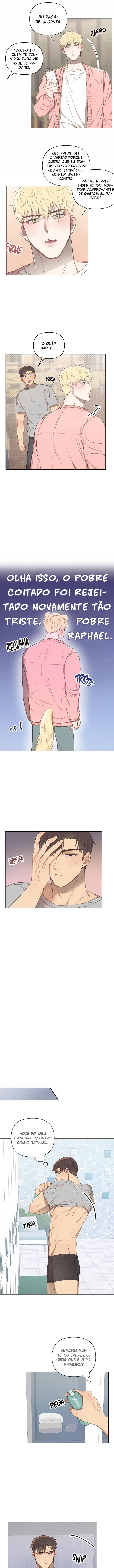 Romantic Captain Darling – Capítulo 07 Yaoi – Página 7