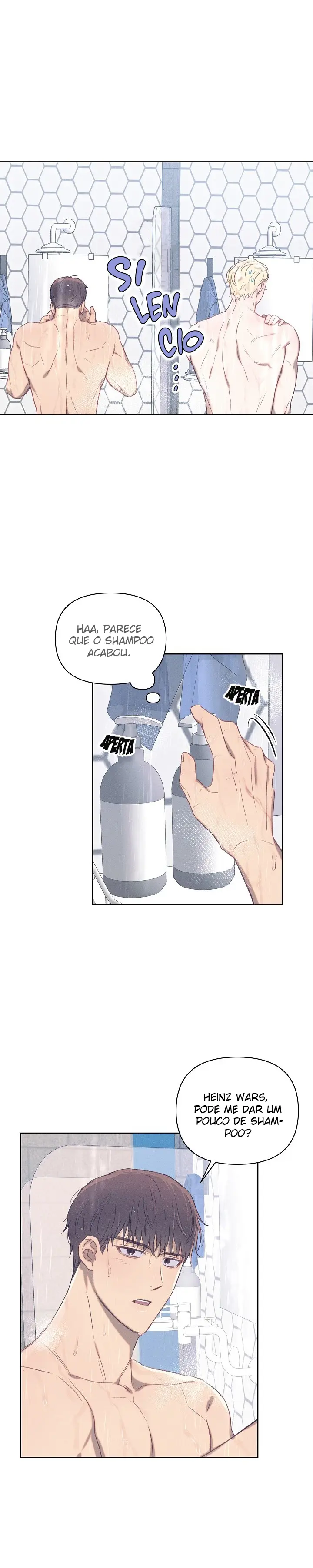 Romantic Captain Darling – Capítulo 08 Yaoi – Página 2