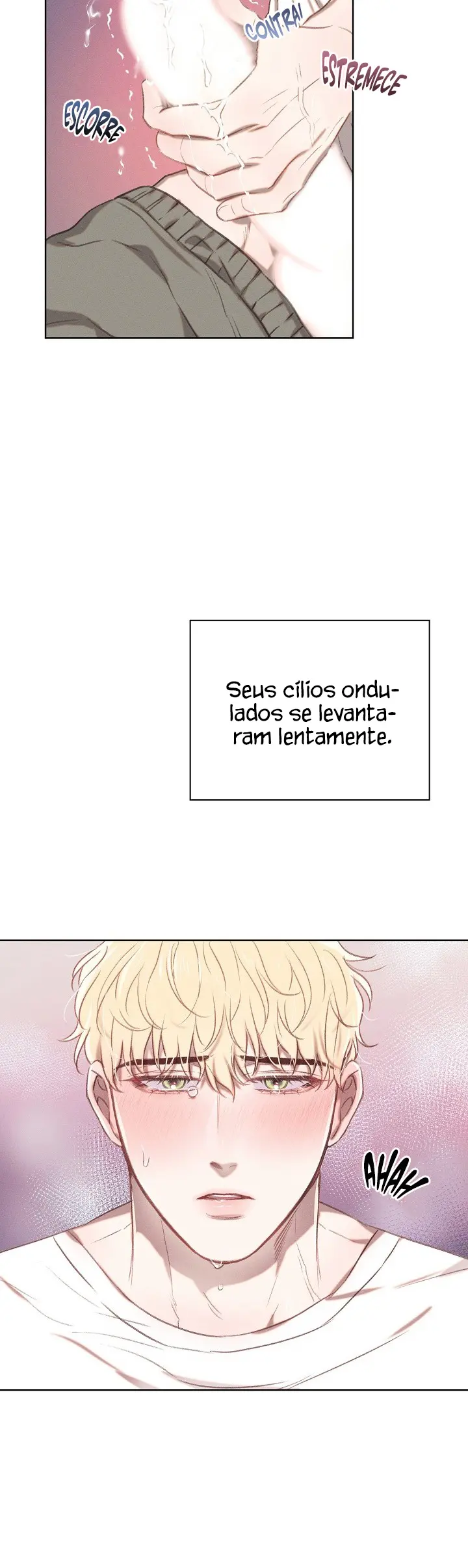 Romantic Captain Darling – Capítulo 08 Yaoi – Página 22