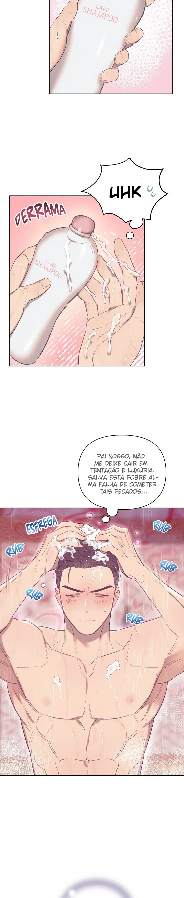 Romantic Captain Darling – Capítulo 08 Yaoi – Página 4