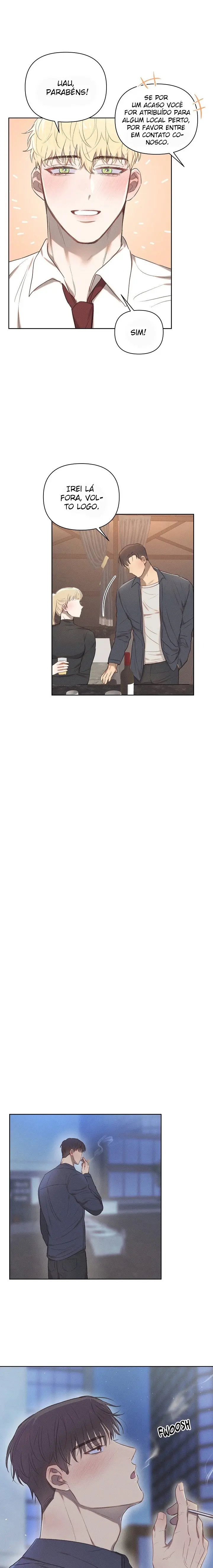 Romantic Captain Darling – Capítulo 09 Yaoi – Página 4