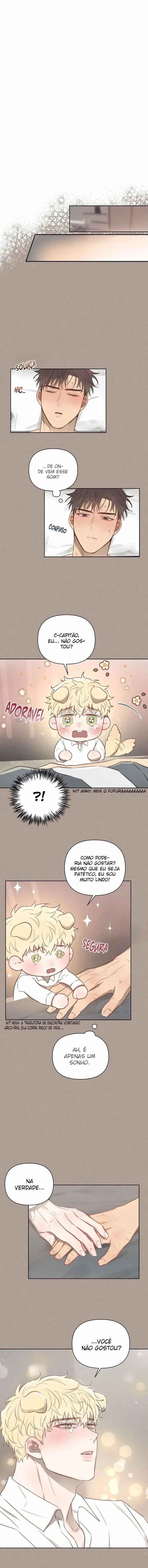 Romantic Captain Darling – Capítulo 10 Yaoi – Página 5