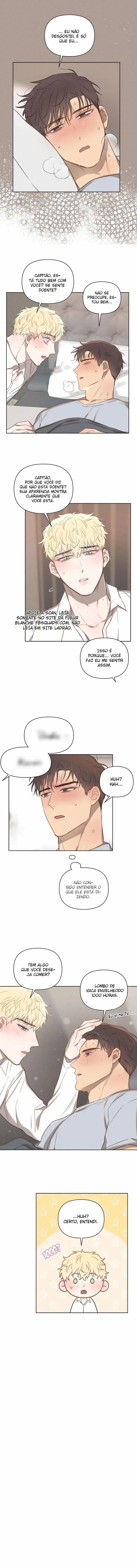 Romantic Captain Darling – Capítulo 10 Yaoi – Página 6