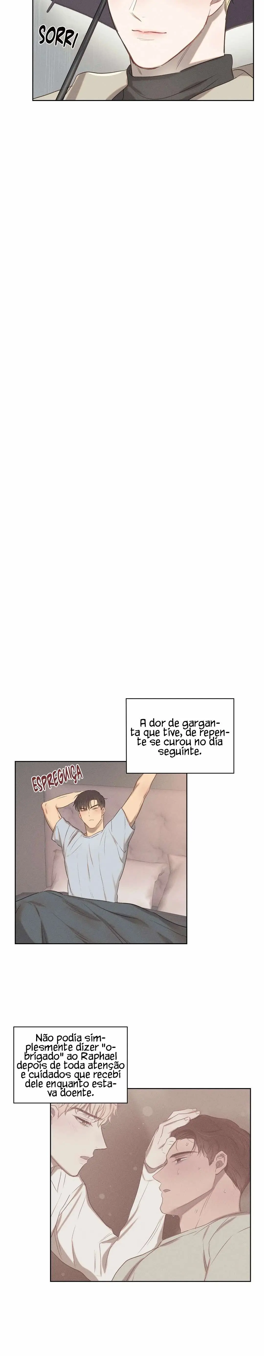 Romantic Captain Darling – Capítulo 11 Yaoi – Página 15