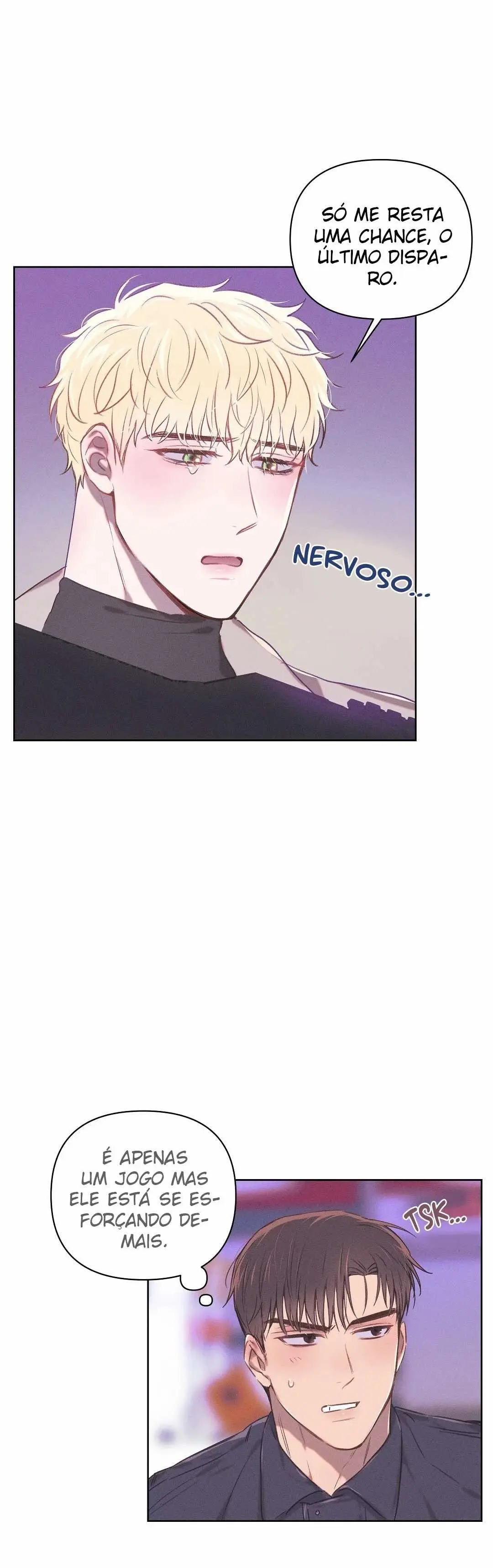 Romantic Captain Darling – Capítulo 12 Yaoi – Página 19