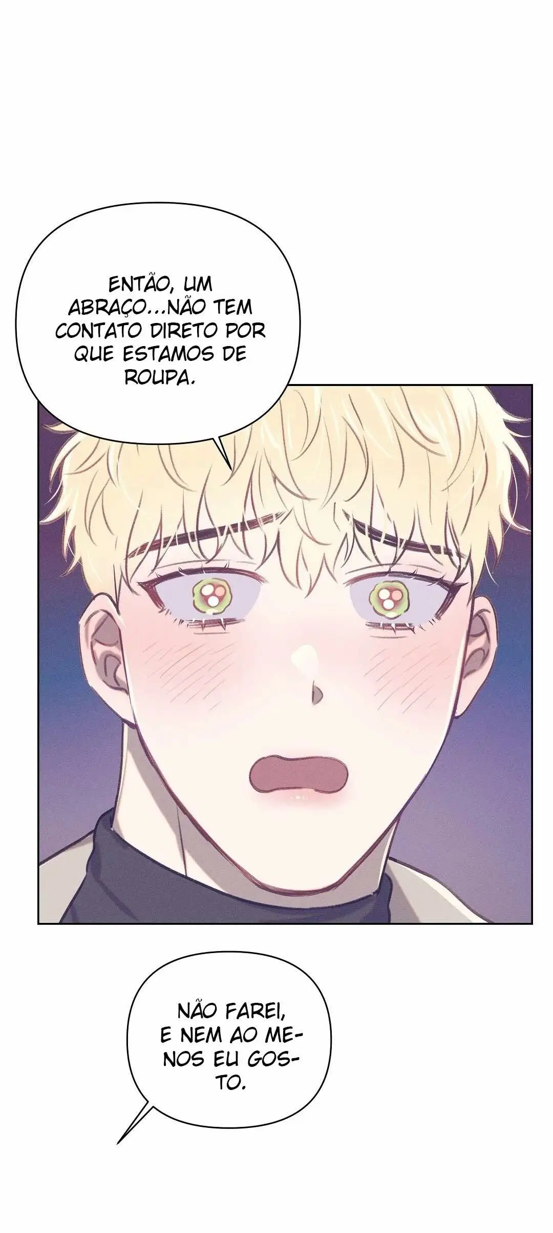 Romantic Captain Darling – Capítulo 12 Yaoi – Página 22