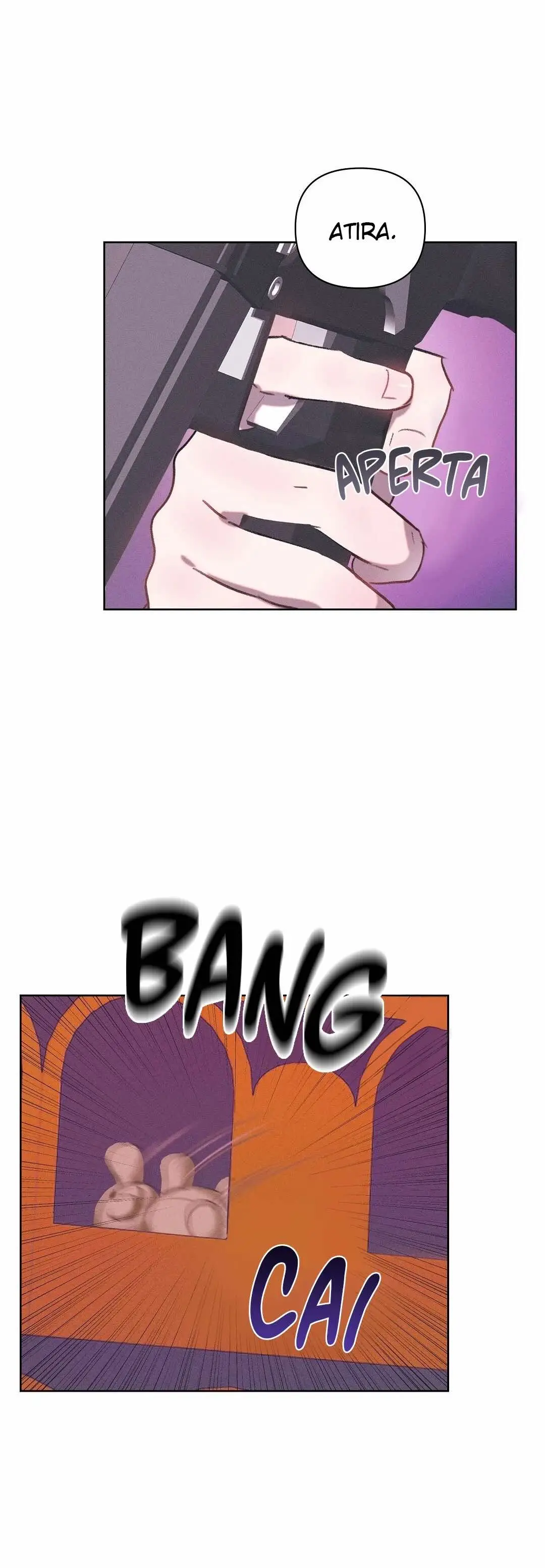 Romantic Captain Darling – Capítulo 12 Yaoi – Página 24