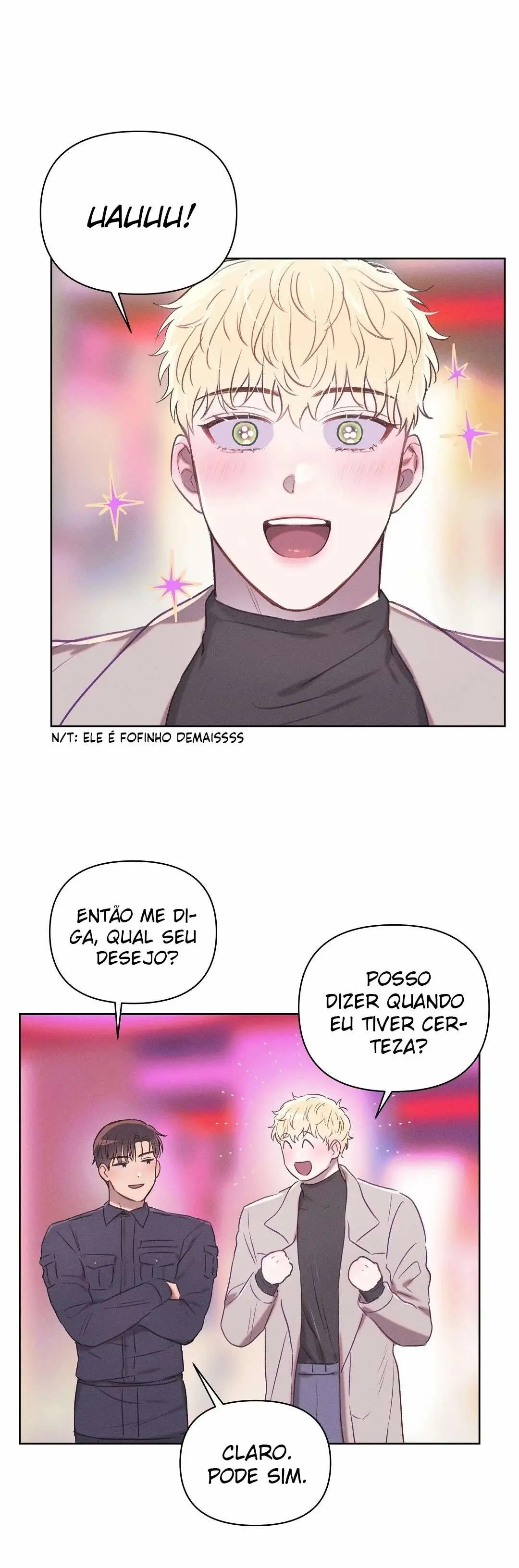 Romantic Captain Darling – Capítulo 12 Yaoi – Página 25