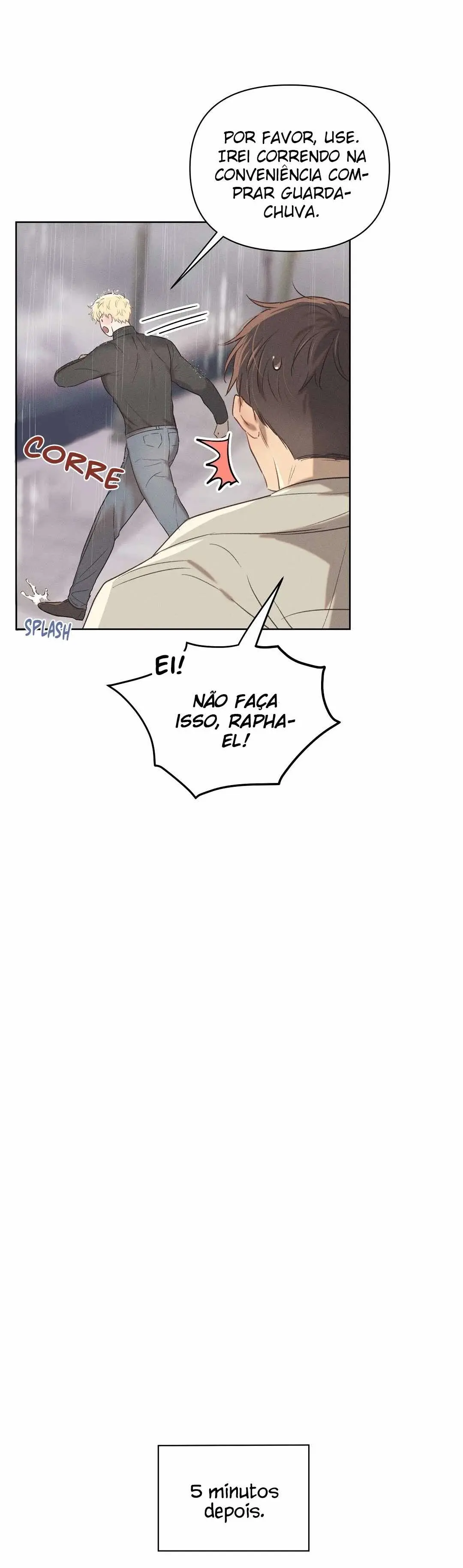 Romantic Captain Darling – Capítulo 12 Yaoi – Página 29