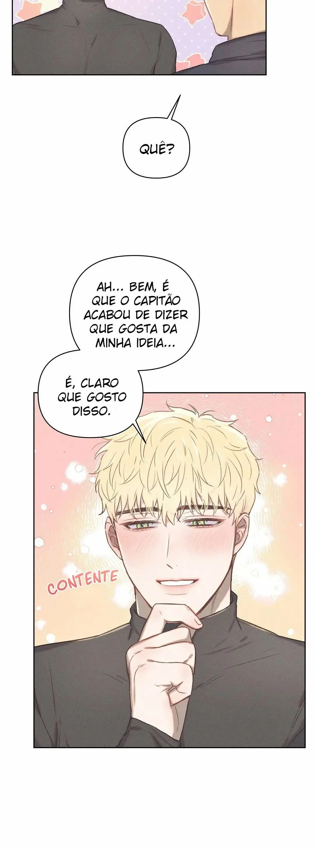 Romantic Captain Darling – Capítulo 12 Yaoi – Página 4