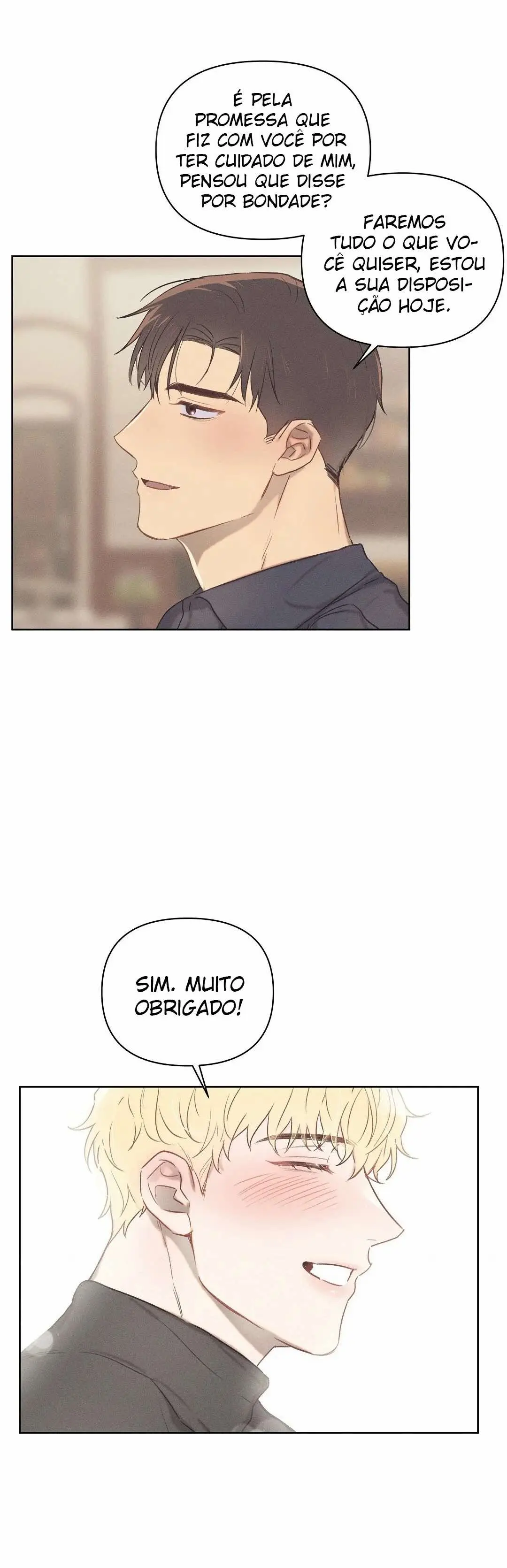 Romantic Captain Darling – Capítulo 12 Yaoi – Página 5